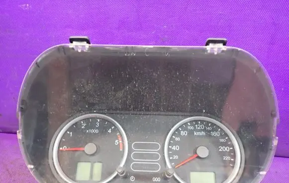 Ford Fiesta Speedometer (instrument cluster) 4S6F-10849-JA