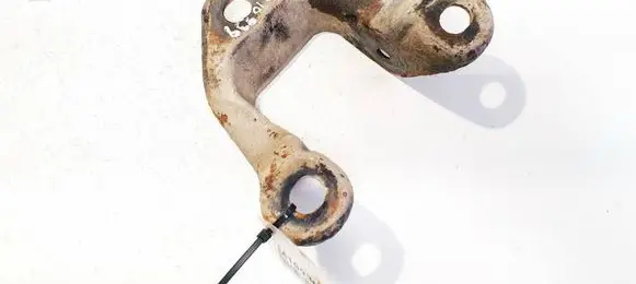 Opel Zafira B Bracket in trunk/boot 