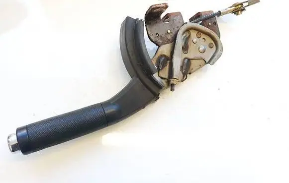 Hyundai Matrix Handbrake/parking brake lever assembly