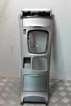 Gear shifter surround trim plastic
