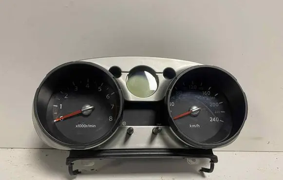 Nissan Qashqai Speedometer (instrument cluster) JD2007612722 7612722 JD200