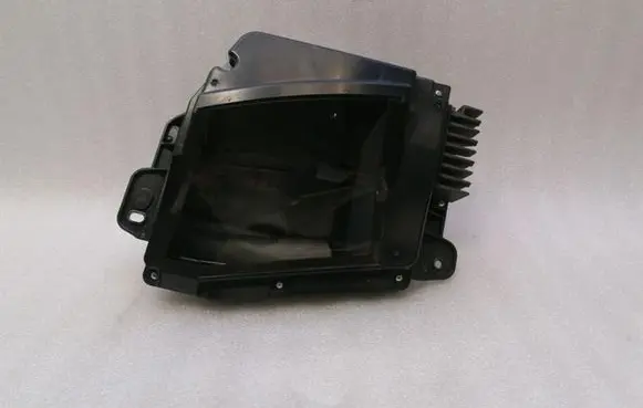 Chevrolet Corvette Head up display screen 23490255