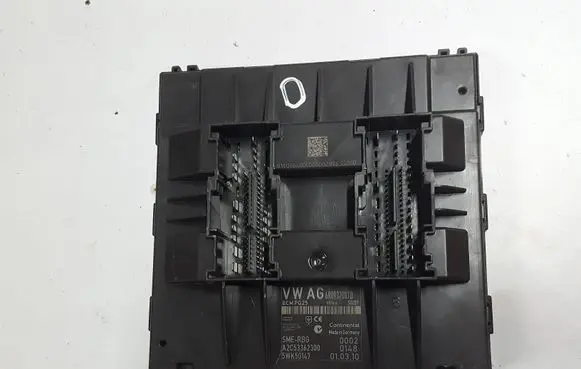Seat Ibiza IV (6J,6P) Engine control unit/module 6R0937087DXAUTOPX 6R0937087D
