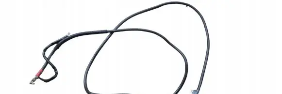 Mercedes-Benz E W211 Positive cable (battery) A2115408007