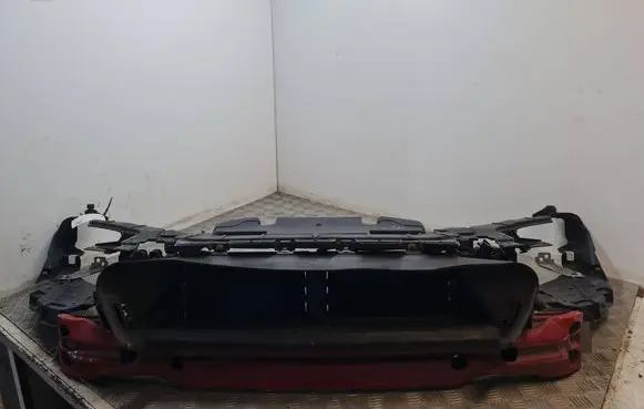 Volvo V40 Radiator support slam panel 31385913AA