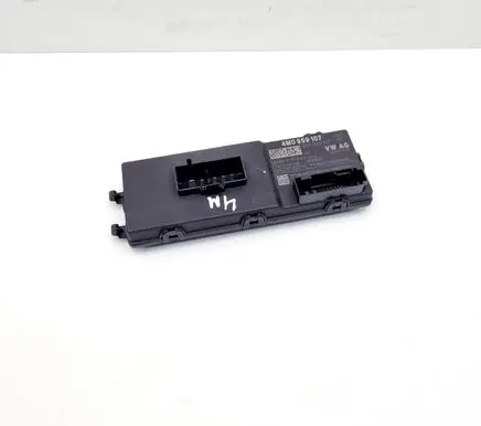 Audi Q7 4M Tailgate/trunk control unit/module 4M0959107 A2C73762515