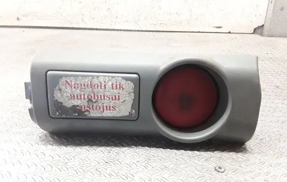 Iveco Daily 35.8 - 9 Other switches/knobs/shifts 
