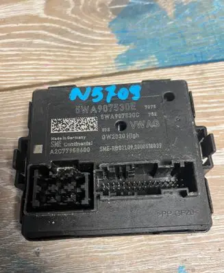 Volkswagen Golf VIII Gateway control module 5WA907530E 5WA907530C A2C77958600
