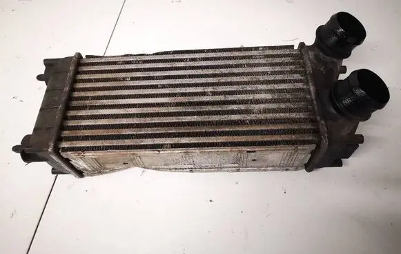 Peugeot Partner Intercooler radiator 9684212480