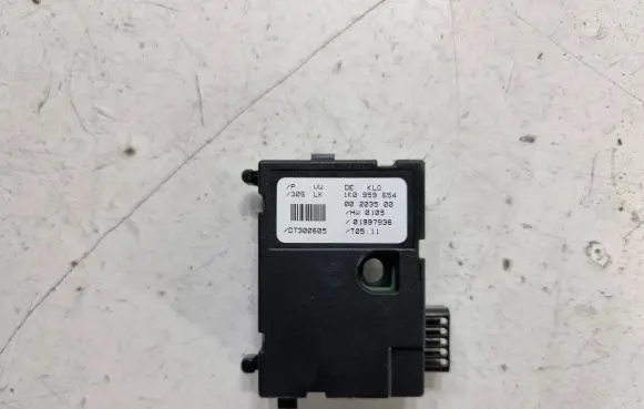 Volkswagen Touran I Steering angle sensor 1K0959654 00203500 01997936