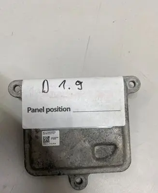 Tesla Model S Xenon control unit/module A71154400DG 02733200