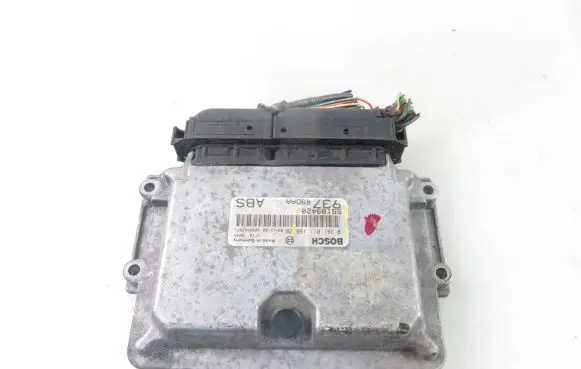 Alfa Romeo 147 Engine control unit/module 0281011490 55189420
