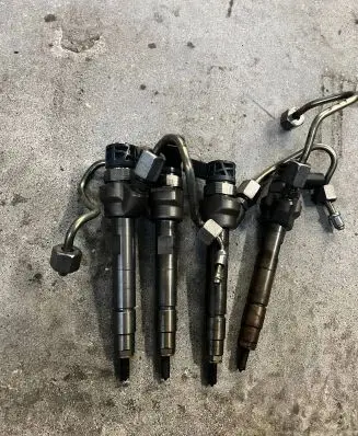 BMW 5 F10 F11 Fuel injector 0445110617