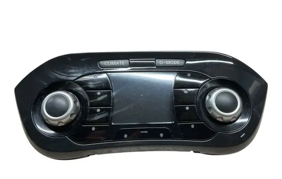 Nissan Juke I F15 Climate control unit 248451KA1C