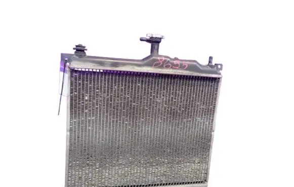 Hyundai i10 Coolant radiator