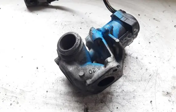 Peugeot 207 EGR valve 9654818180