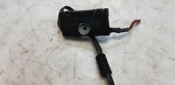 Aerial antenna amplifier