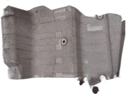 Mercedes-Benz C W205 Exhaust heat shield 