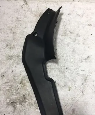 Mercedes-Benz GLC X253 C253 Other trunk/boot trim element A2536901802