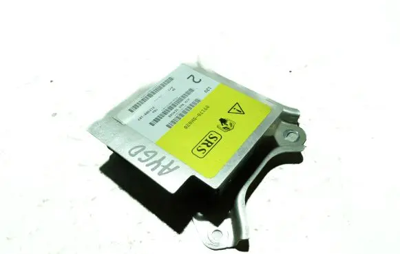 Toyota Aygo AB10 Airbag control unit/module 891700H020