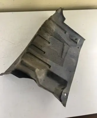 Front underbody cover/under tray