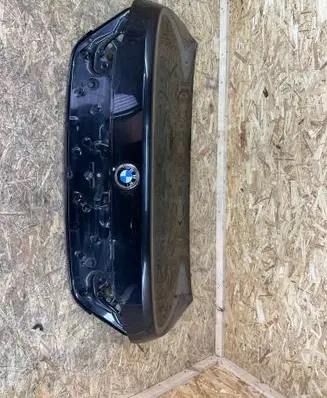 BMW 7 E65 E66 Tailgate/trunk/boot lid