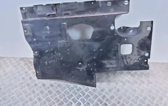Mazda 6 Rear underbody cover/under tray GHK156122