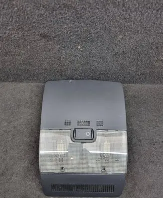 Front seat light