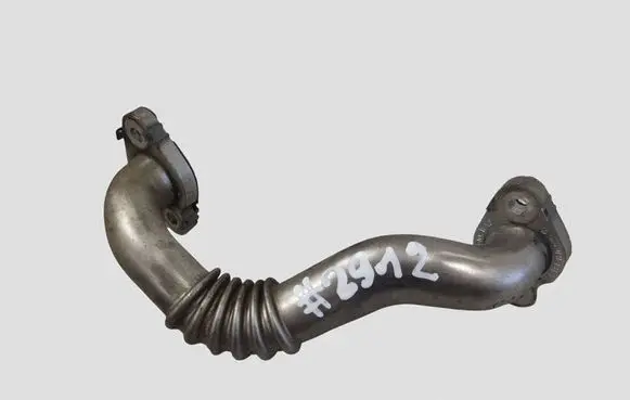Skoda Superb B6 (3T) EGR valve line/pipe/hose 03L131521D