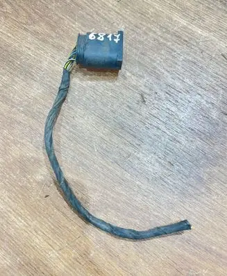 BMW 5 E60 E61 Parking sensor (PDC) wiring loom 1929347
