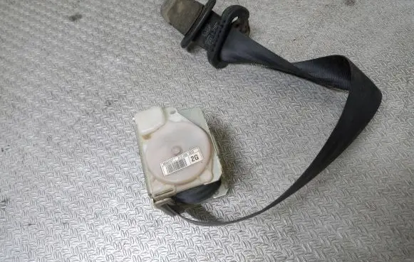 Citroen C4 Grand Picasso Third row seat belt 501RB1U3R7 9654437977