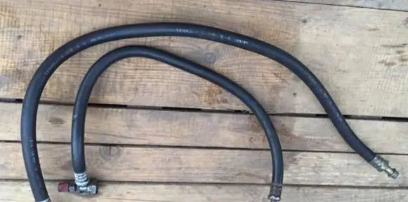 Mercedes-Benz E W124 Air conditioning (A/C) pipe/hose