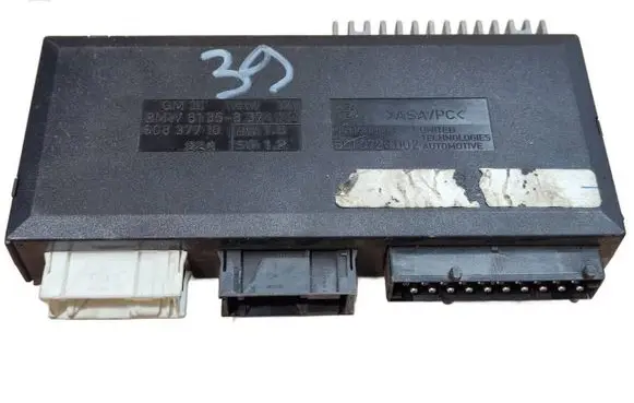 BMW 5 E39 Comfort/convenience module 61358372142 60837710