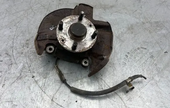 Mazda MX-5 NB Miata Front wheel hub spindle knuckle 