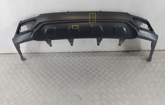 Lexus NX Rear bumper lower part trim 5216978050