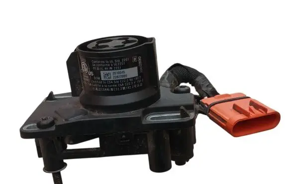 Opel Ampera Electric car charging cable 4000982