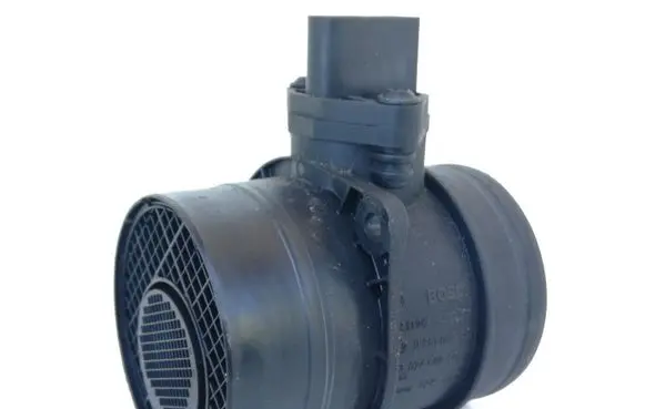 Audi A4 S4 B7 8E 8H Mass air flow meter 0281002461 074906461B