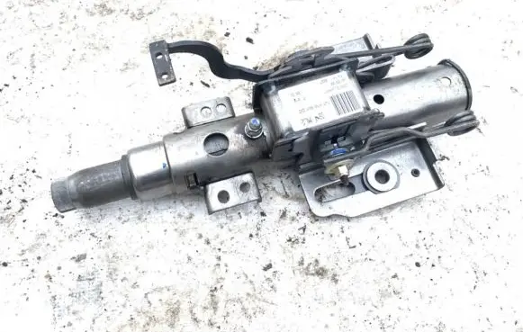 Volkswagen Golf IV Steering wheel axle 1j1419501dc