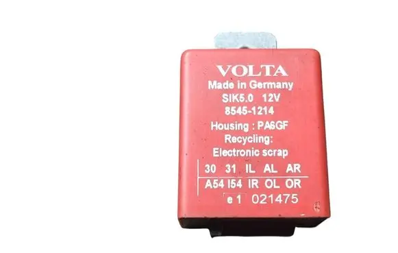 Ford Focus Other relay 85451214 97BX10C909AC
