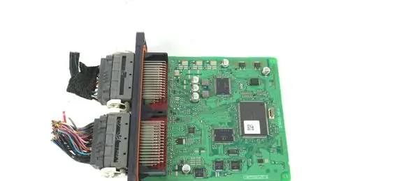 Mazda 3 II Engine control unit/module ECU 2797215610