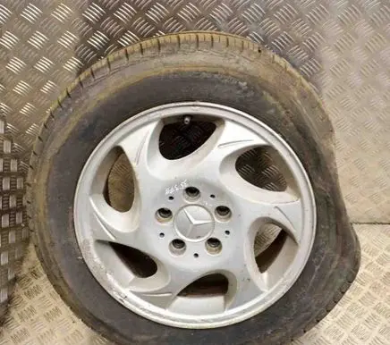 Mercedes-Benz Vito Viano W638 R16 alloy rim B66470517