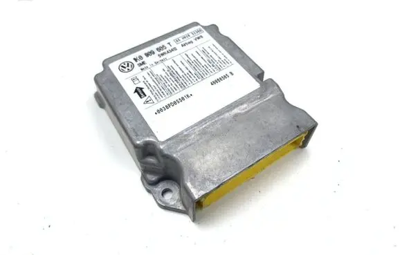 Volkswagen Golf V Airbag control unit/module 1K0909605T 5WK43412 05H020S2300