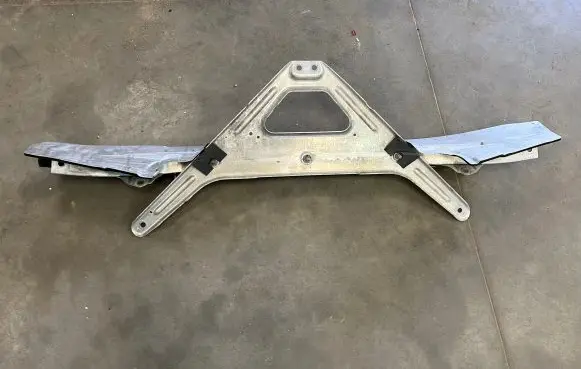 Audi Q7 4M Other engine bay part 4M0806391