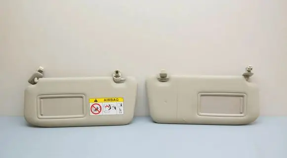 Mazda CX-5 Sun visor 