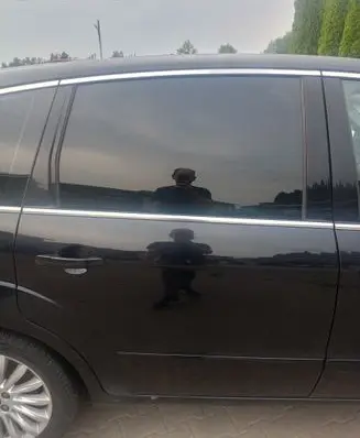 Ford S-MAX Rear door trim (molding)