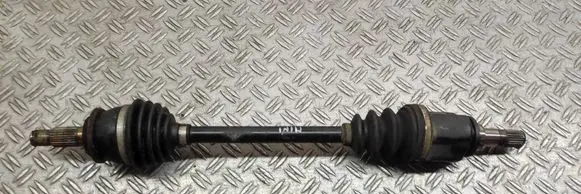 Front driveshaft