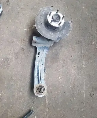 Ford Focus Rear wheel hub