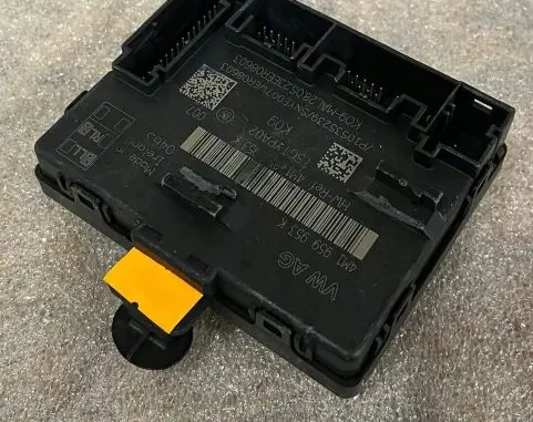 Audi Q7 4M Door control unit/module 4M1959953K