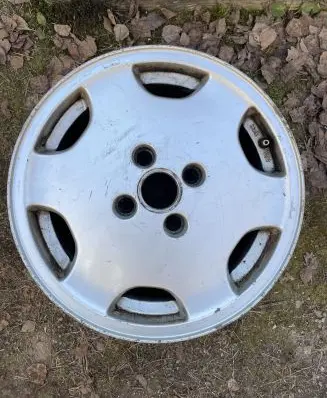 Audi 80 90 S2 B4 R15 alloy rim 8A0601025B 2150905