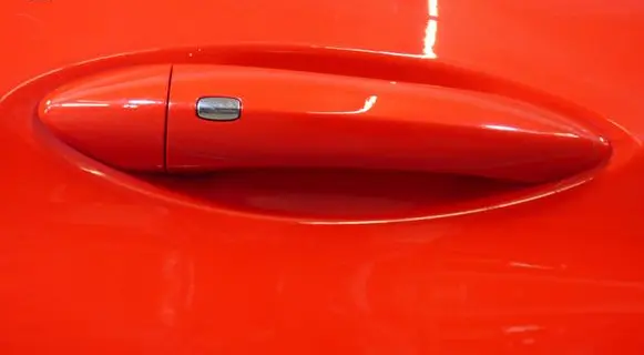 Opel Astra K Front door exterior handle KLAMKACARTY50S